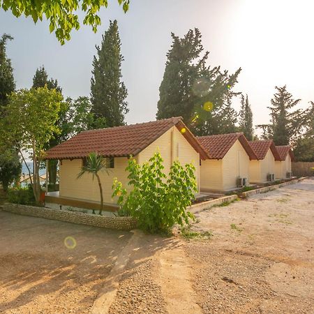 Lodges Shen Nikolla Dhërmi Dış mekan fotoğraf