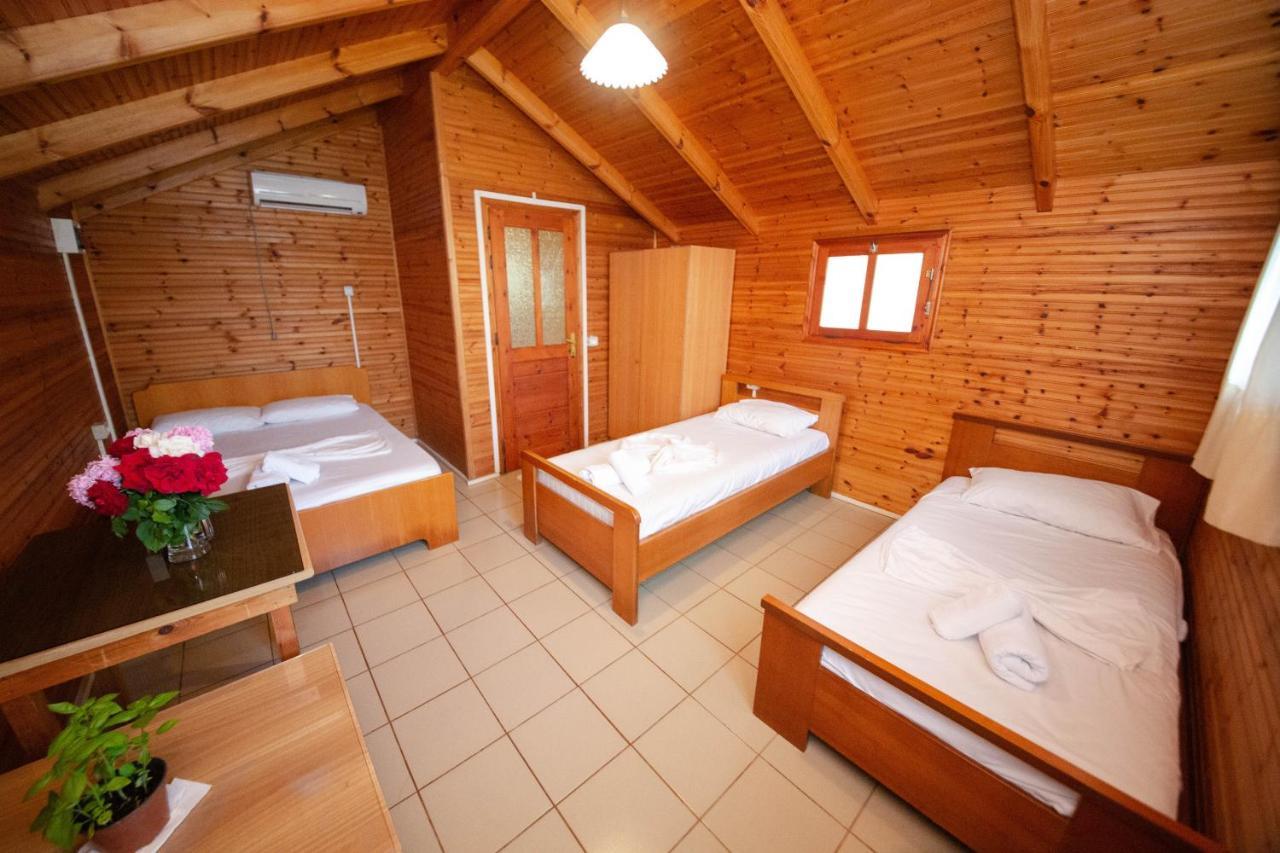 Lodges Shen Nikolla Dhërmi Dış mekan fotoğraf