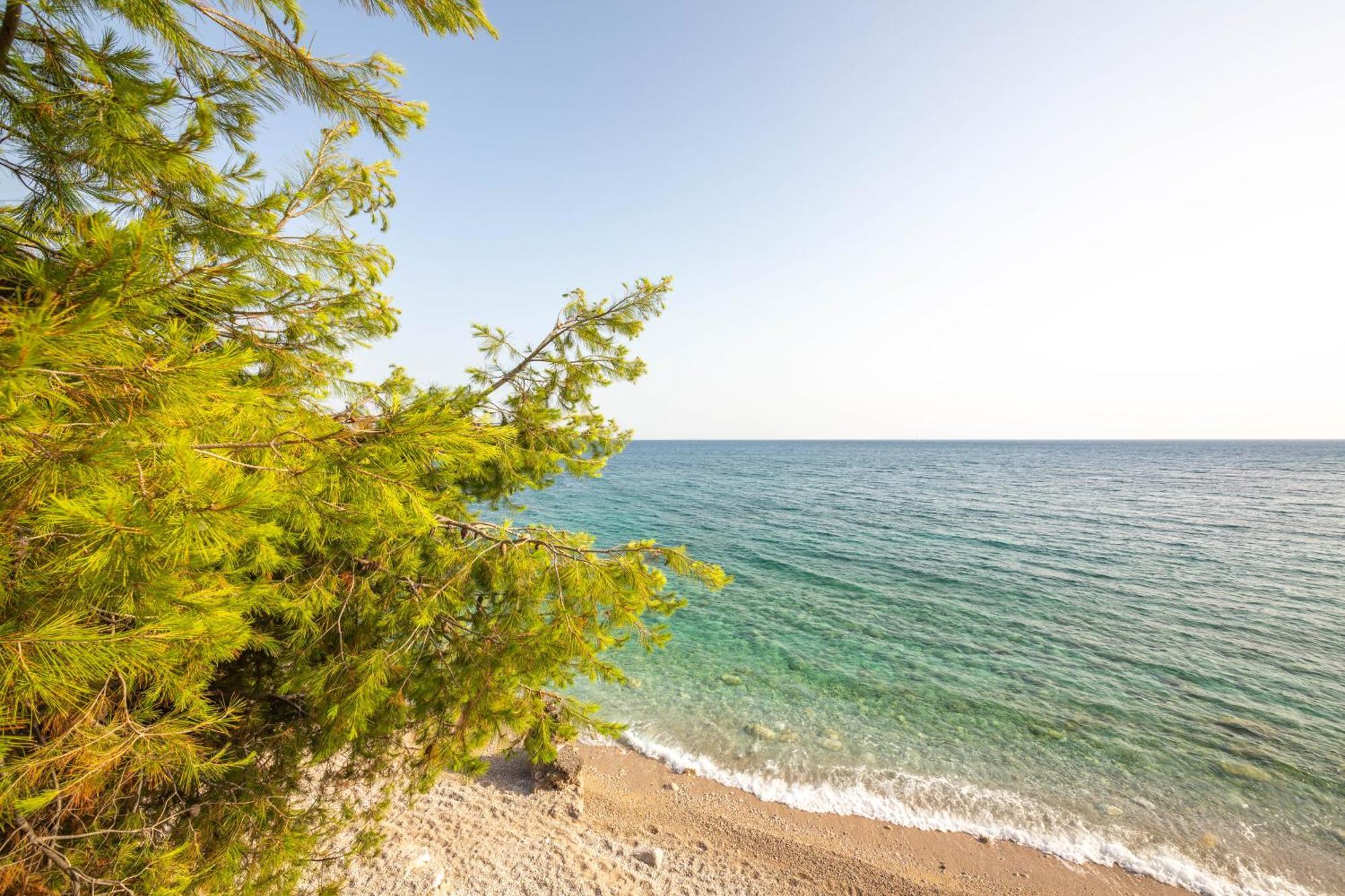 Lodges Shen Nikolla Dhërmi Dış mekan fotoğraf